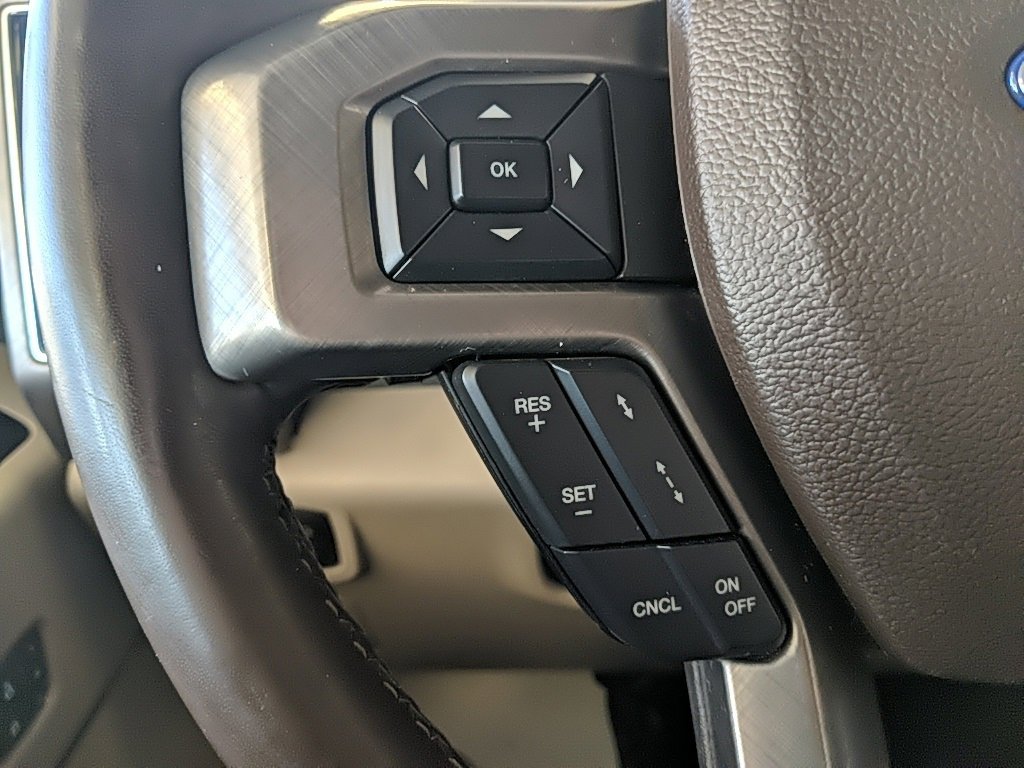 Used 2019 Ford F150 Limited w/ Trailer Tow Package image 18