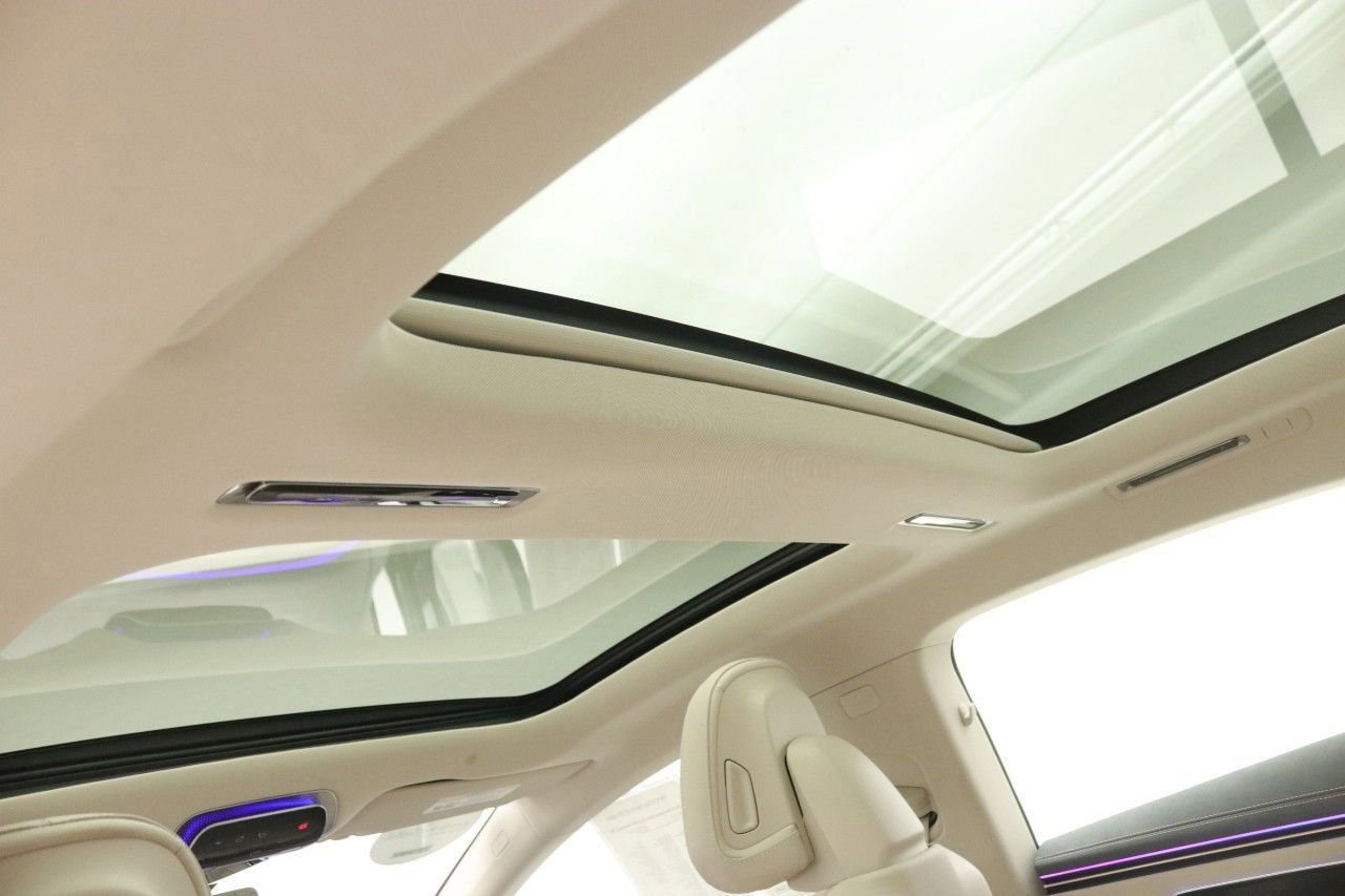 Certified 2023 Mercedes-Benz EQS 450+ Sedan image 26