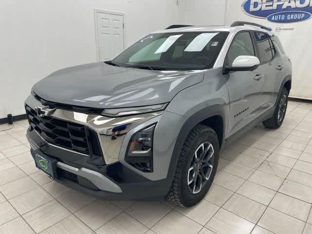 Certified 2025 Chevrolet Equinox ACTIV w/ Safety and Technology Package AWD/4WD image 19