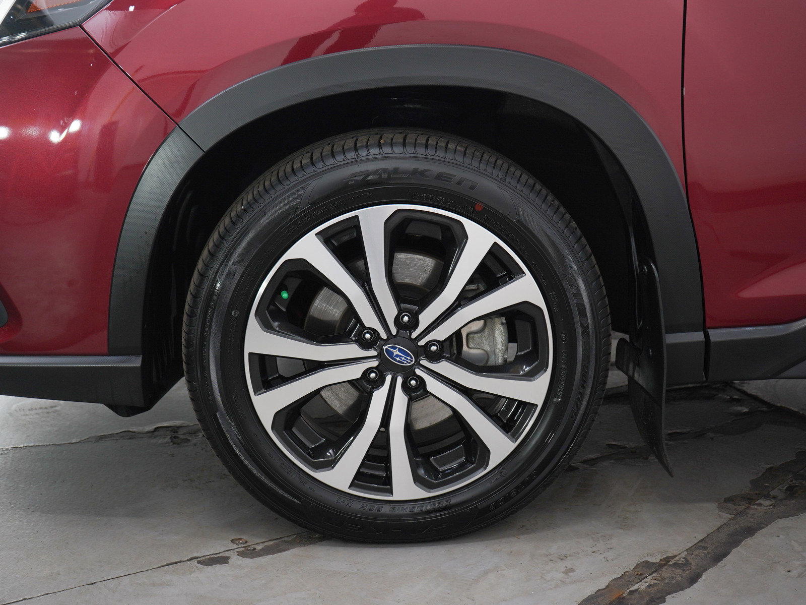 Used 2022 Subaru Forester Limited image 32