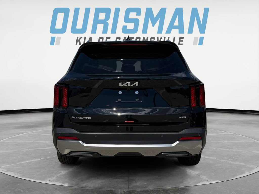New 2025 Kia Sorento S image 5