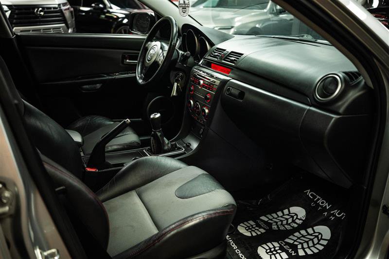Used 2007 MAZDA MAZDASPEED3 Sport FWD image 13