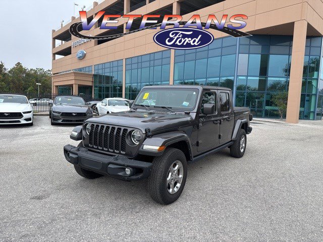 Used 2021 Jeep Gladiator Sport