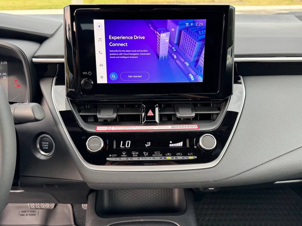 New 2026 Toyota Corolla SE FWD image 14