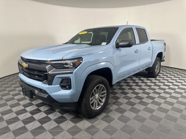 New 2025 Chevrolet Colorado LT w/ LT Convenience Package image 6