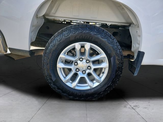 Certified 2022 Chevrolet Silverado 1500 LT image 30