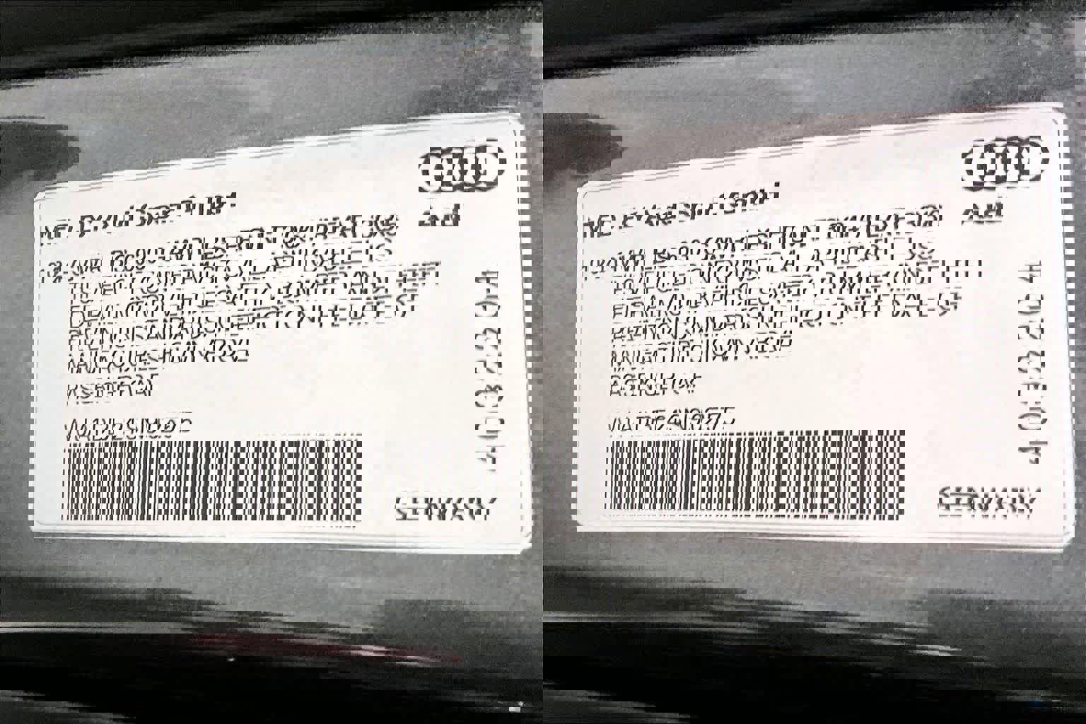 Used 2025 Audi RS 6 performance image 36