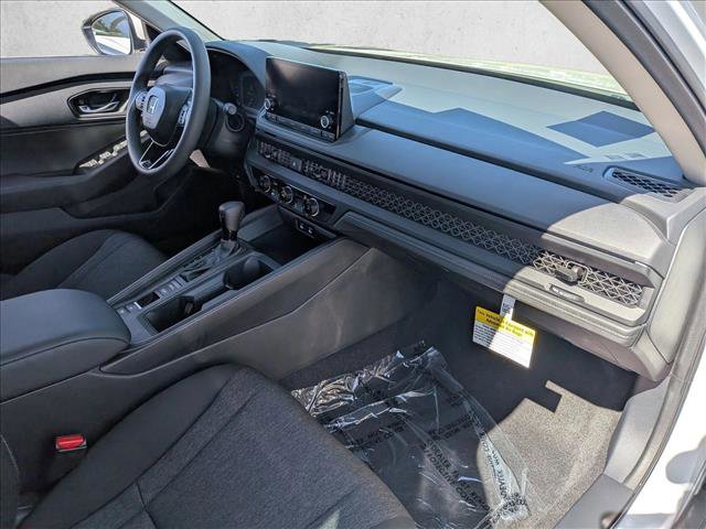 Used 2025 Honda Accord LX image 27
