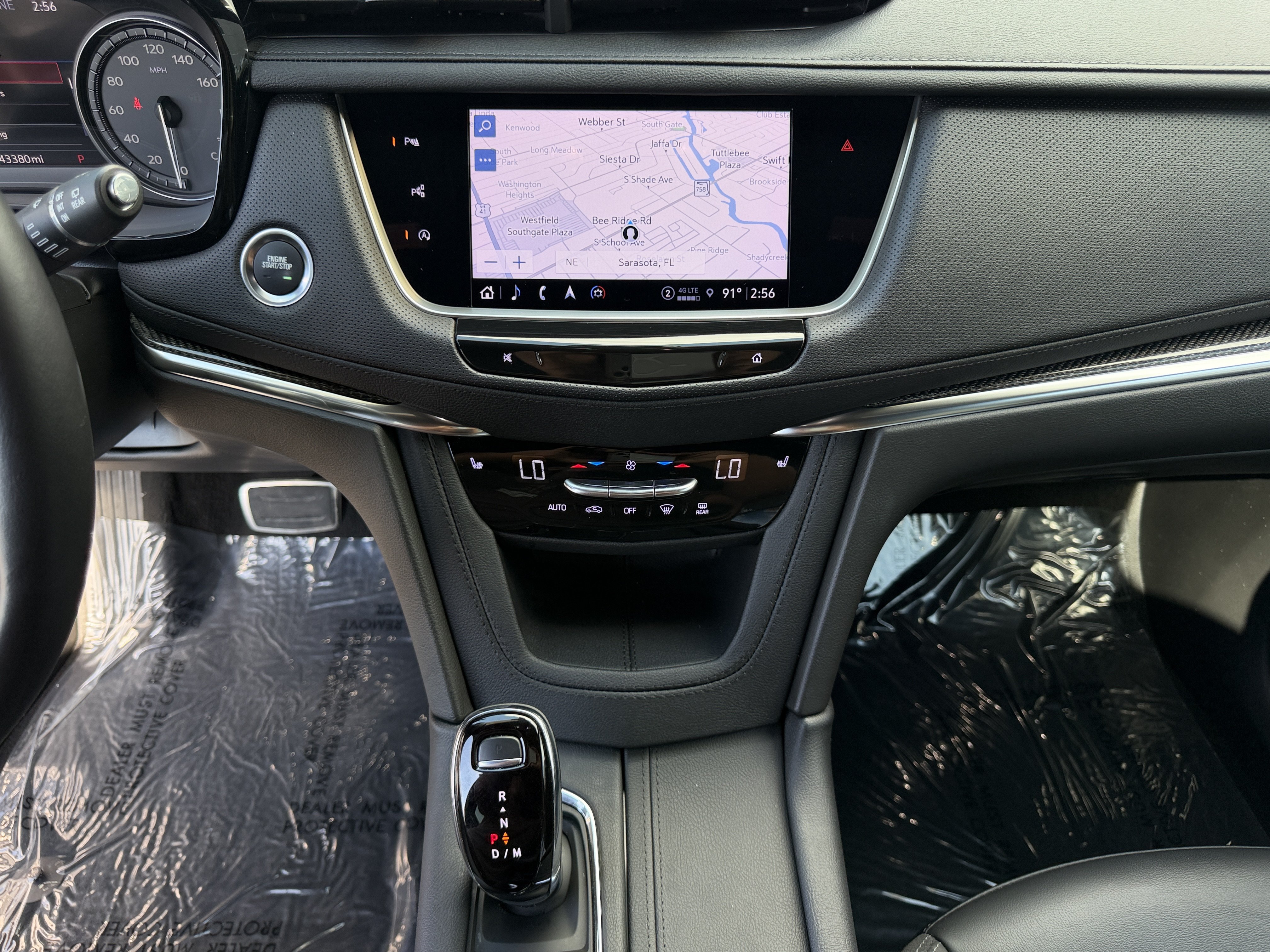 Certified 2023 Cadillac XT5 Sportv w/ Technology Package AWD/4WD image 24