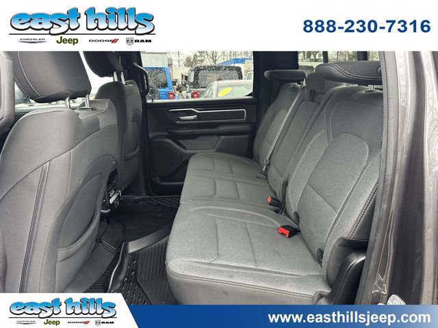 Used 2020 RAM 1500 Big Horn image 21