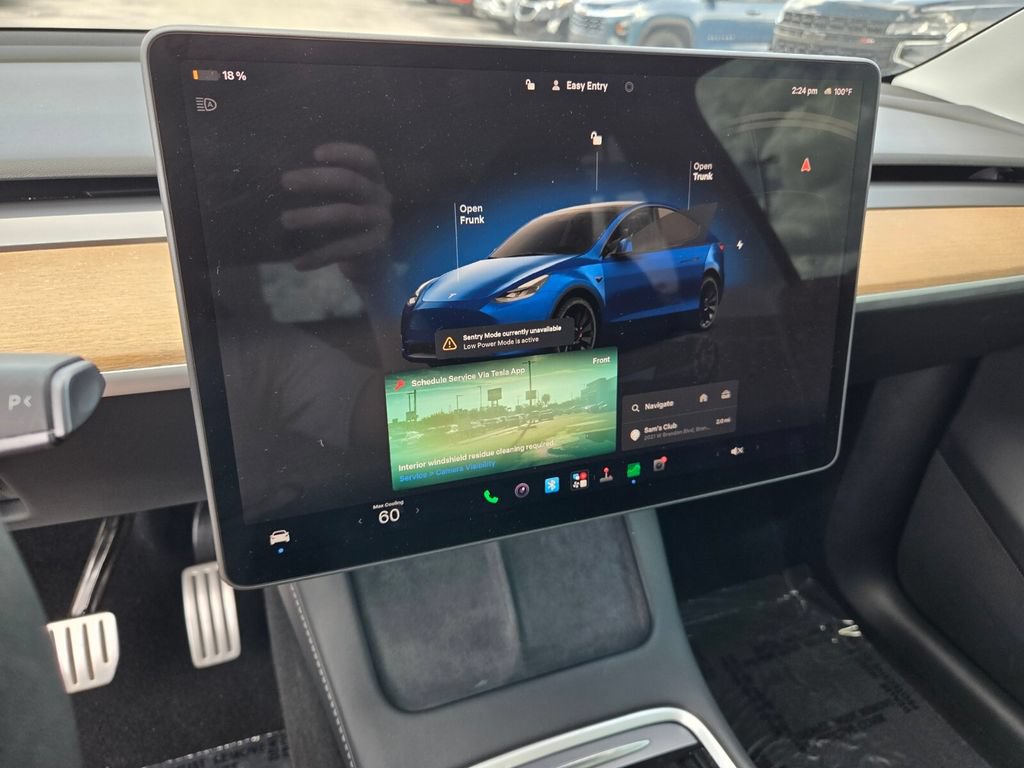 Used 2024 Tesla Model Y Performance AWD/4WD image 25