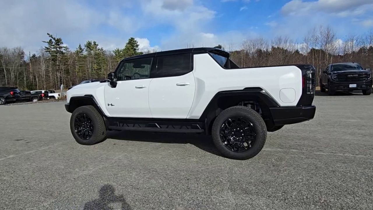 New 2026 GMC Hummer EV 4x4 Crew Cab image 42