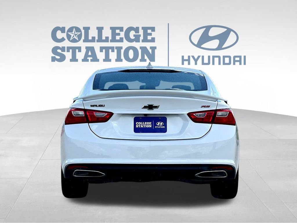 Used 2023 Chevrolet Malibu RS FWD image 9