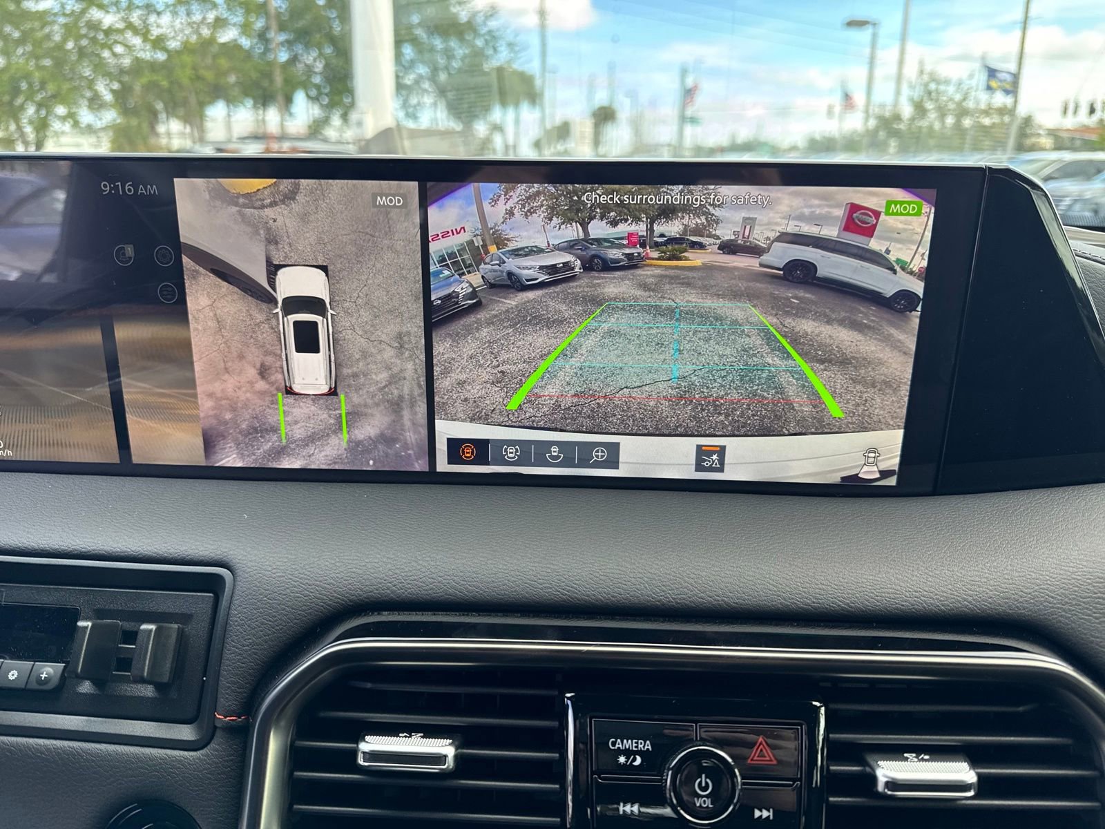 New 2026 Nissan Armada PRO-4X image 23