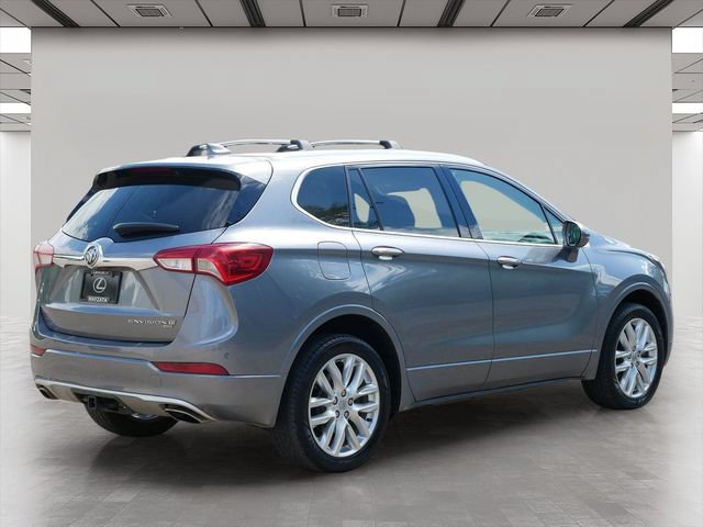 Used 2020 Buick Envision Premium w/ LPO, Active Package AWD/4WD image 5