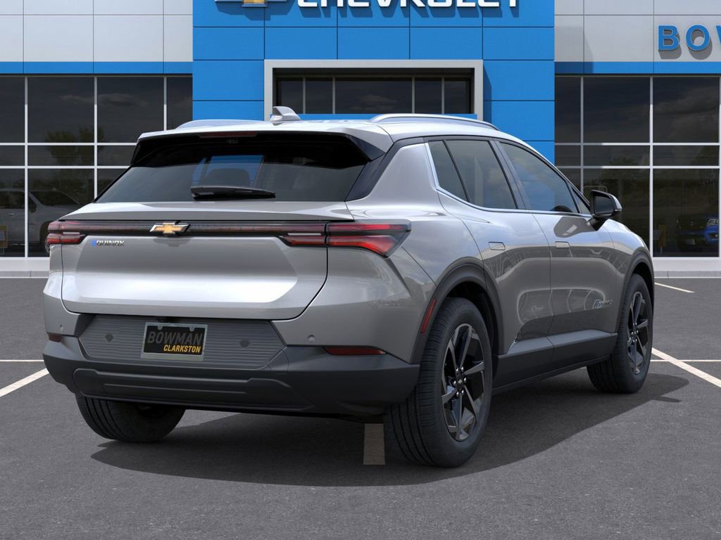 New 2026 Chevrolet Equinox EV LT FWD image 5