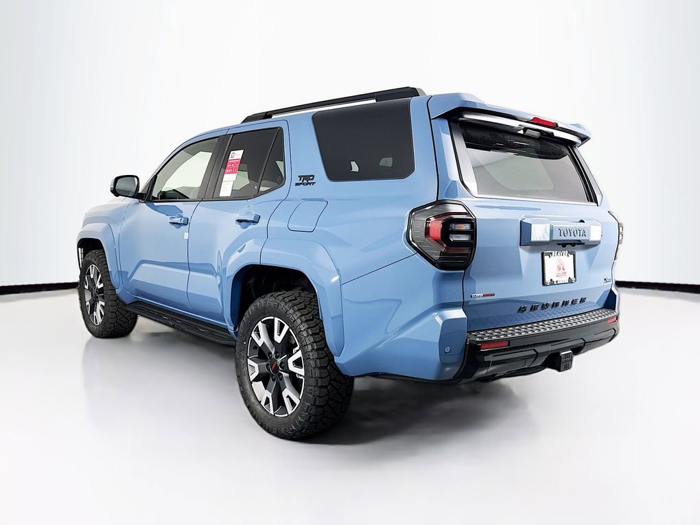 New 2026 Toyota 4Runner TRD Sport Premium image 6