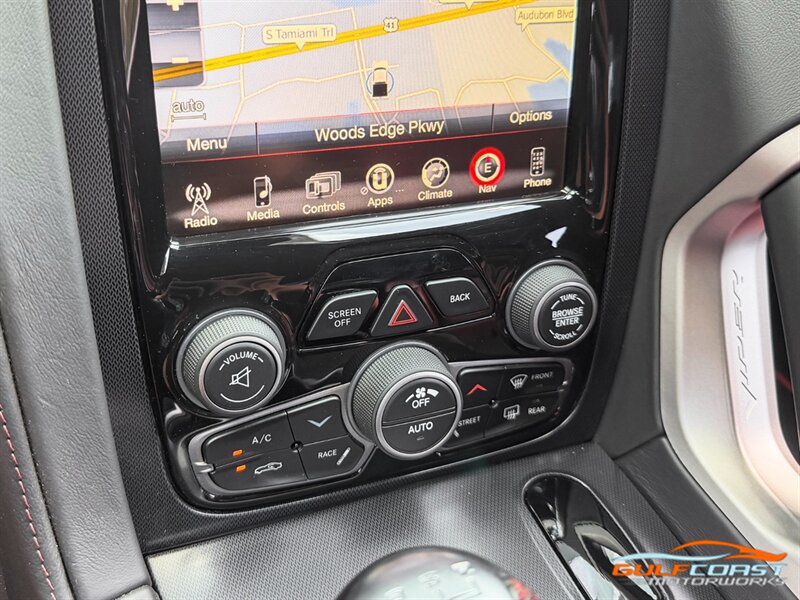 Used 2017 Dodge Viper GTS RWD image 17