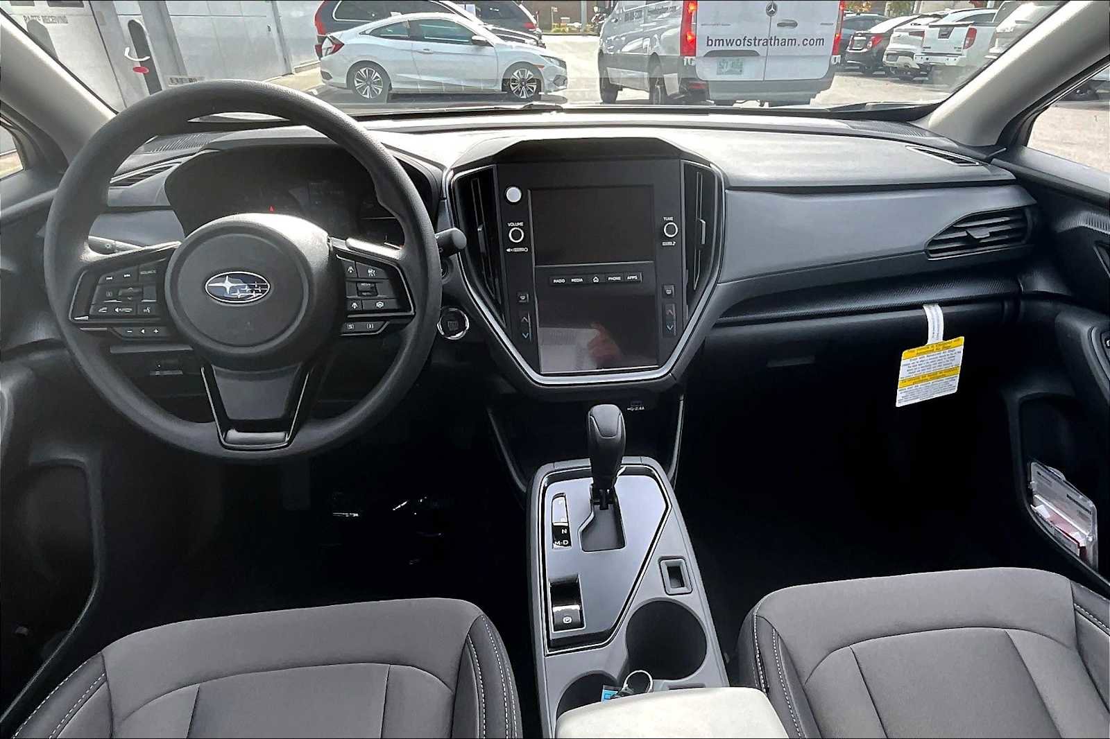 New 2026 Subaru Crosstrek 2.5i AWD/4WD image 5
