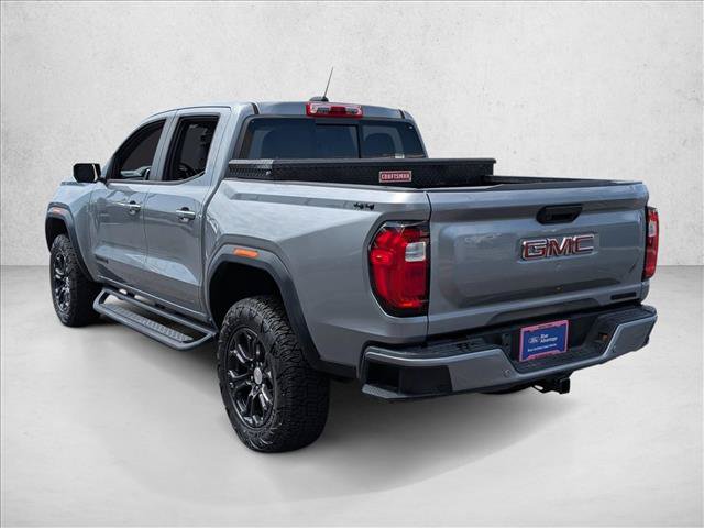 Used 2023 GMC Canyon Elevation w/ Elevation Premium Package AWD/4WD image 8