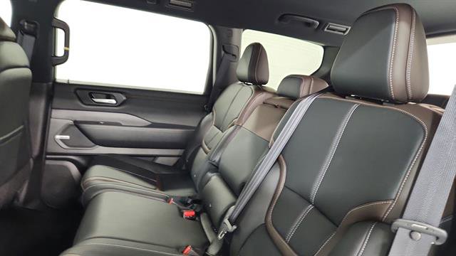 New 2026 Nissan Armada SL image 24