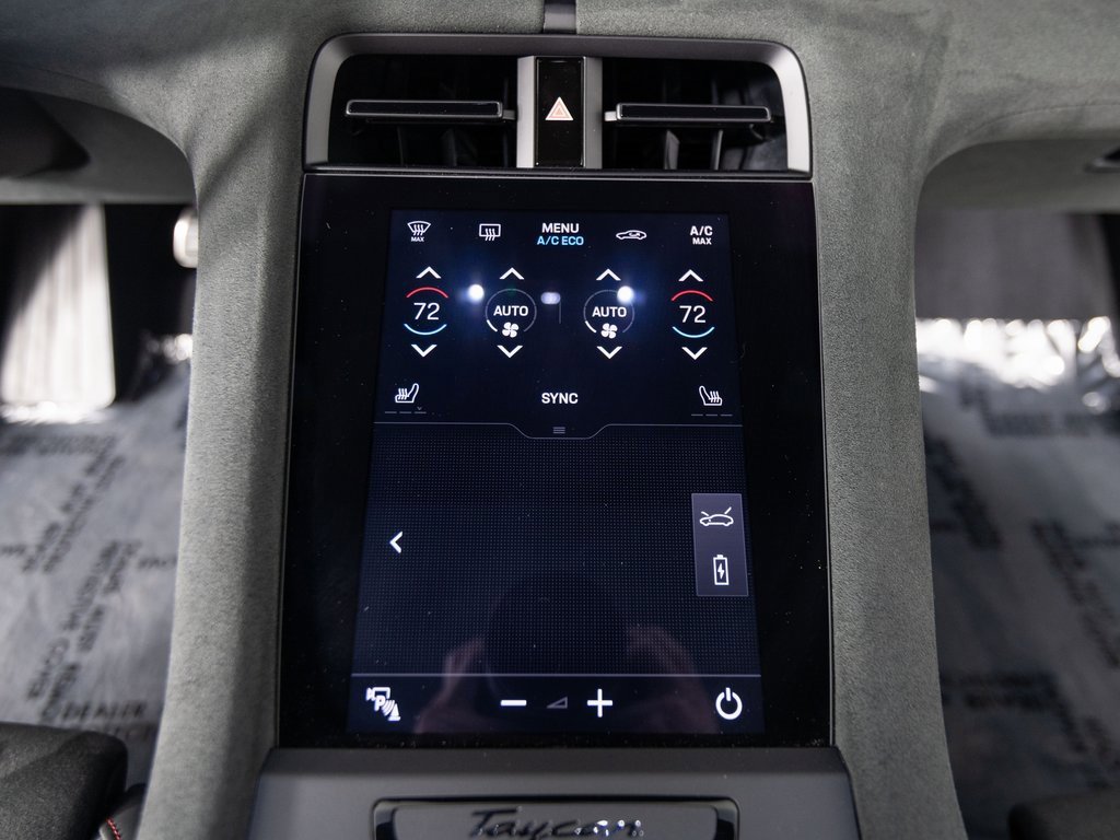 Certified 2023 Porsche Taycan GTS image 19