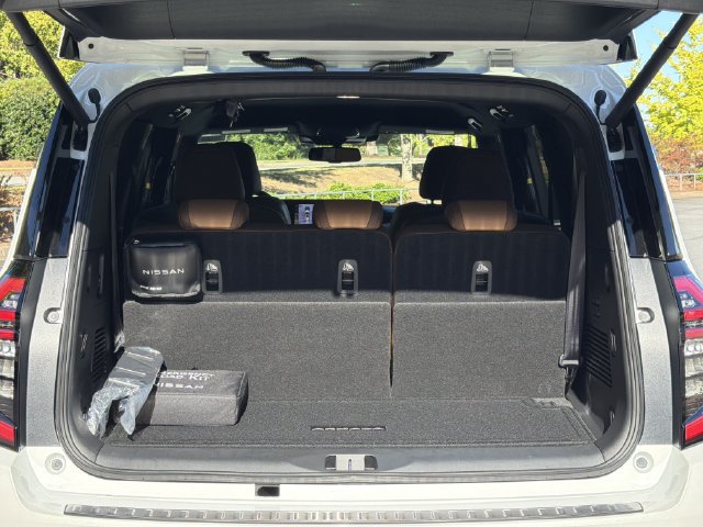 New 2026 Nissan Armada SL AWD/4WD image 21