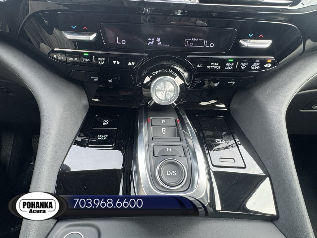 New 2026 Acura MDX w/ Technology Package AWD/4WD image 16