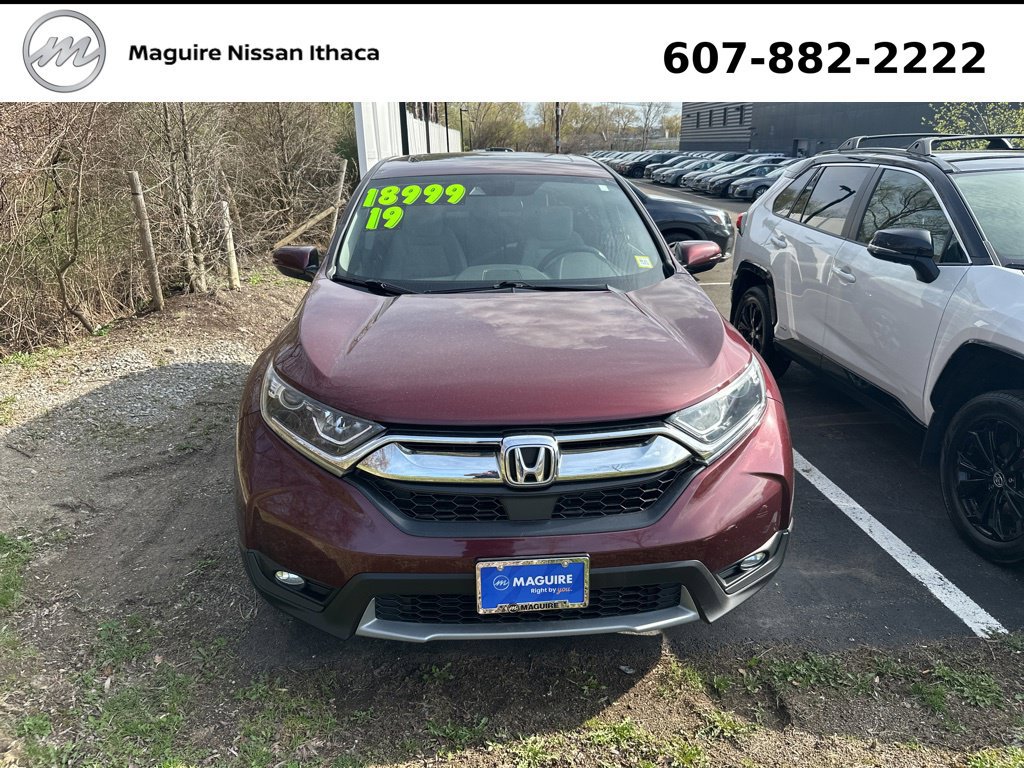 Used 2019 Honda CR-V EX image 3