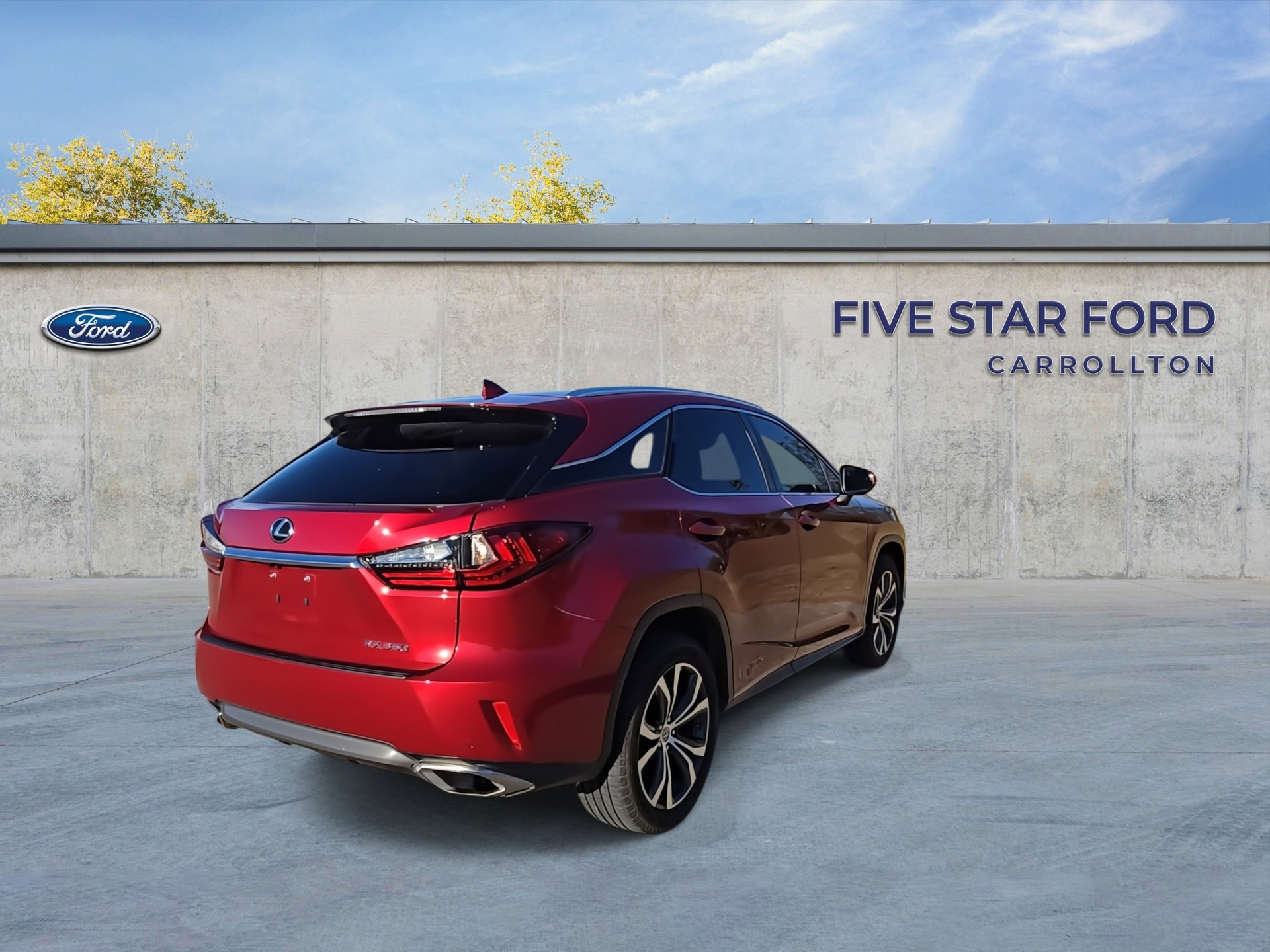 Used 2016 Lexus RX 350 AWD image 9