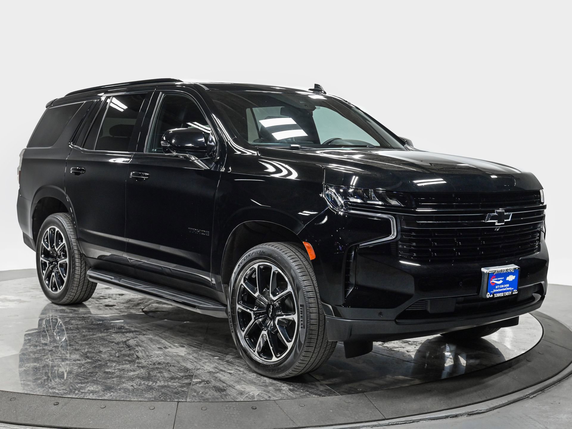 Used 2023 Chevrolet Tahoe RST w/ Luxury Package image 9