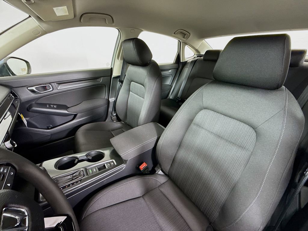 New 2026 Honda Civic LX image 11