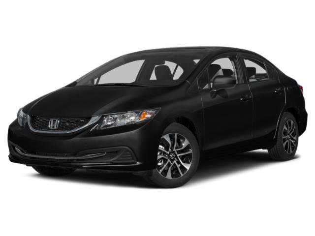 Used 2015 Honda Civic EX image 1