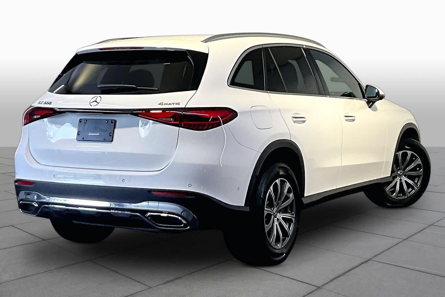 Certified 2026 Mercedes-Benz GLC 300 4MATIC image 13