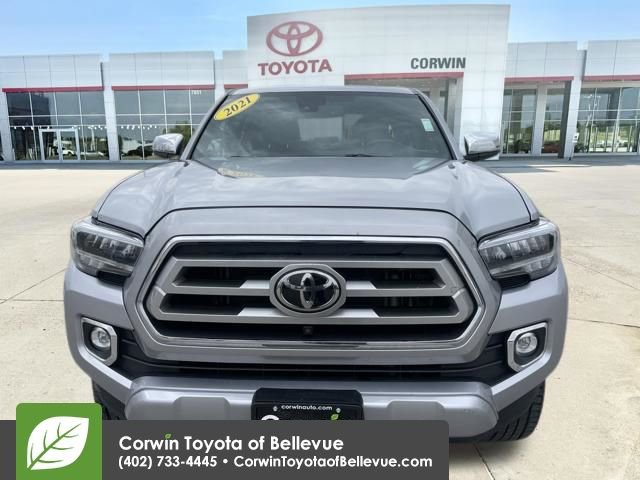 Used 2021 Toyota Tacoma Limited image 8