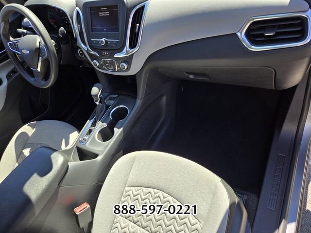 Used 2024 Chevrolet Equinox LS image 19