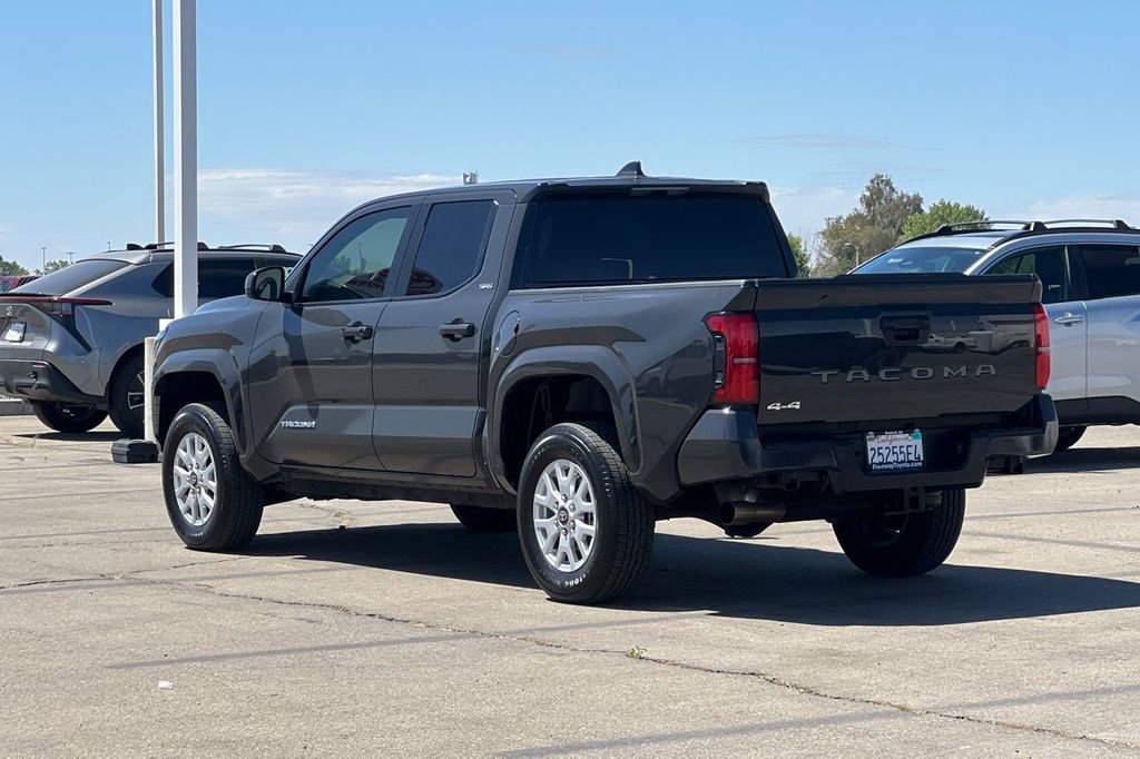 Certified 2025 Toyota Tacoma SR5 image 7