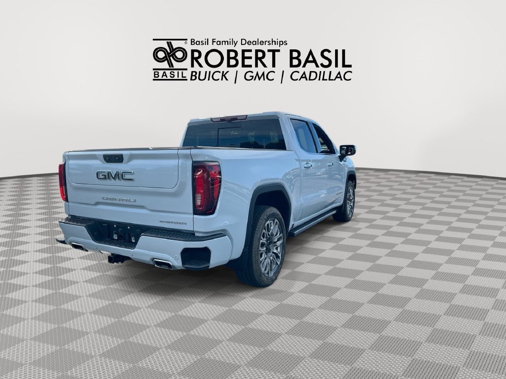 Used 2026 GMC Sierra 1500 Denali Ultimate AWD/4WD image 8
