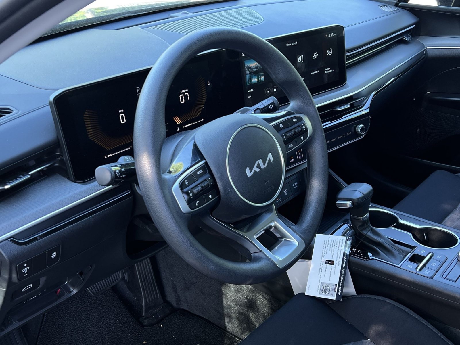 New 2026 Kia K5 LXS FWD image 28