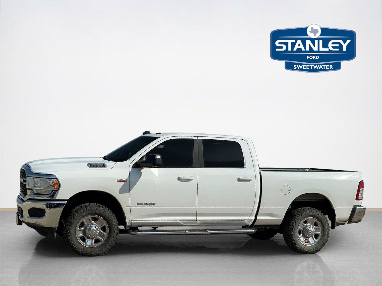 Used 2022 RAM 2500 Big Horn AWD/4WD image 4