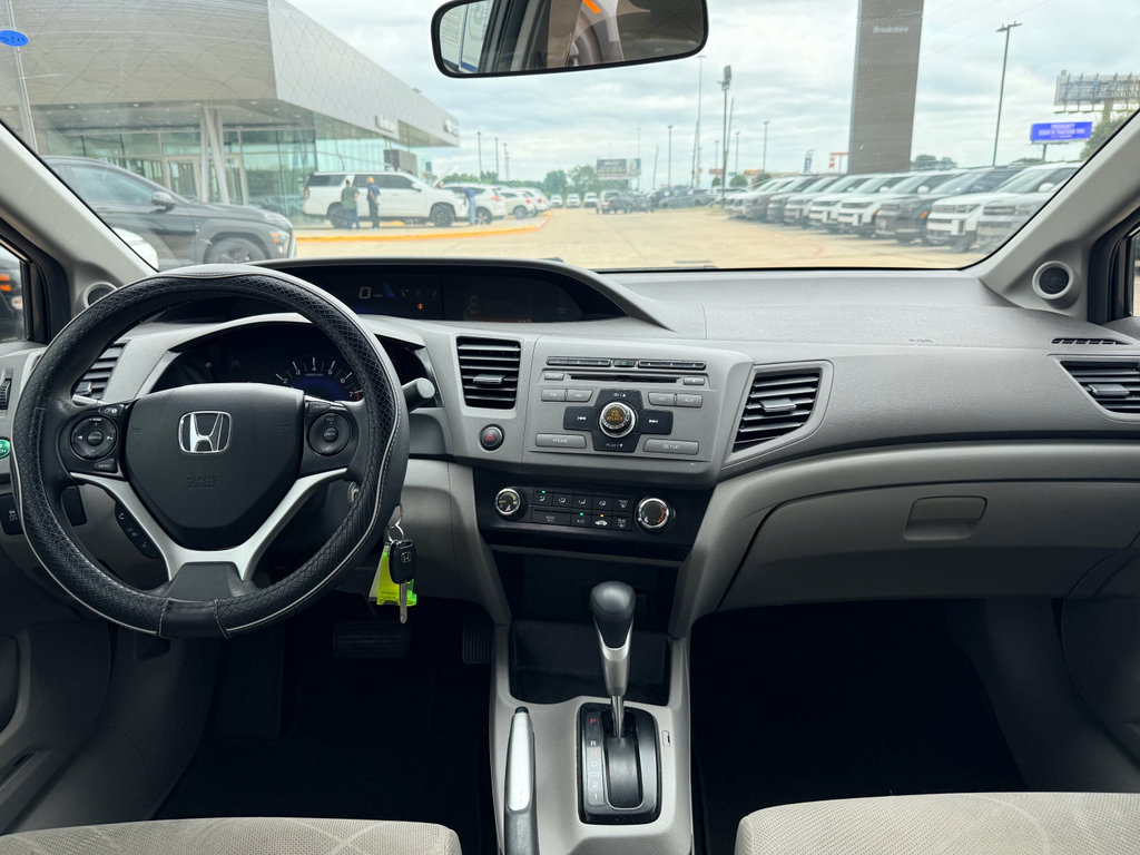 Used 2012 Honda Civic EX image 13
