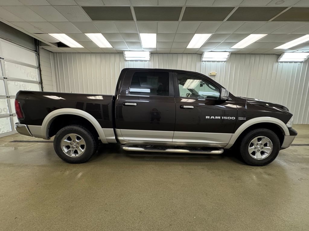 Used 2011 RAM 1500 Laramie w/ Protection Group AWD/4WD image 5