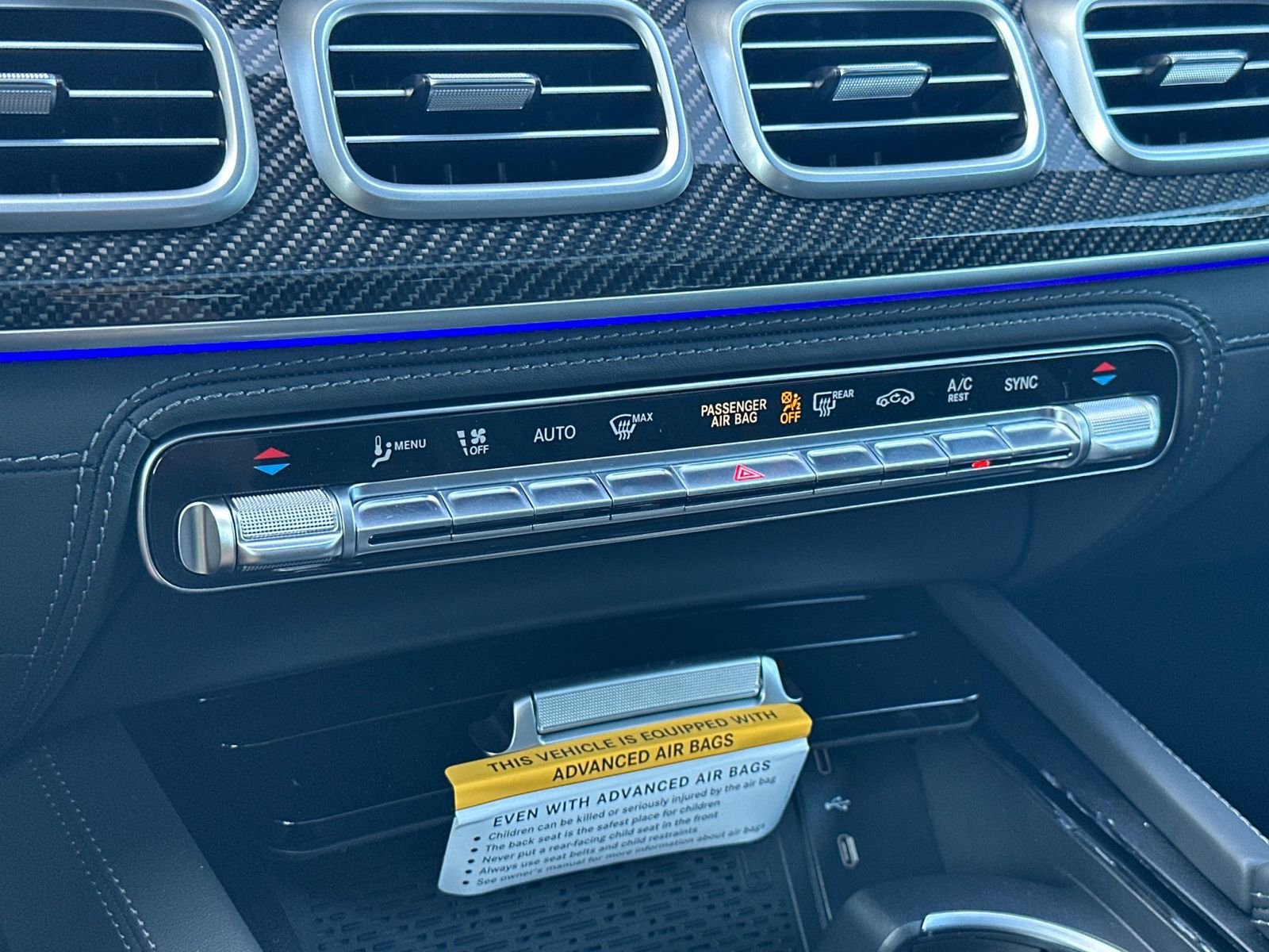 New 2026 Mercedes-Benz GLS 63 AMG 4MATIC image 24