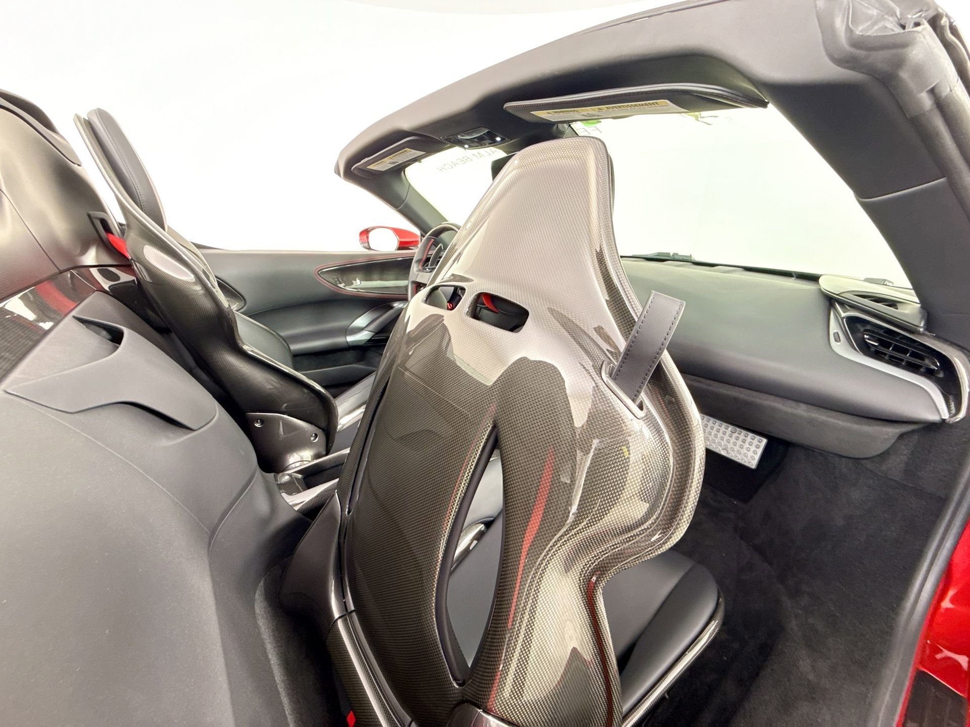 Certified 2022 Ferrari SF90 Spider AWD/4WD image 22