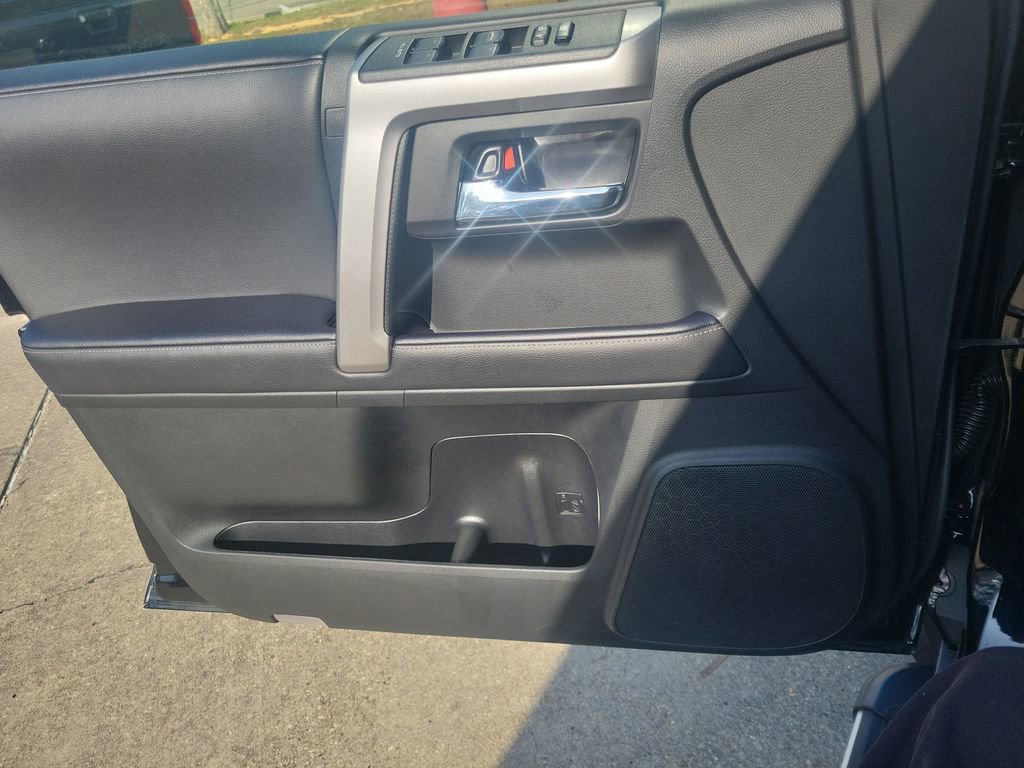 Certified 2023 Toyota 4Runner SR5 Premium w/ Moonroof Package image 10