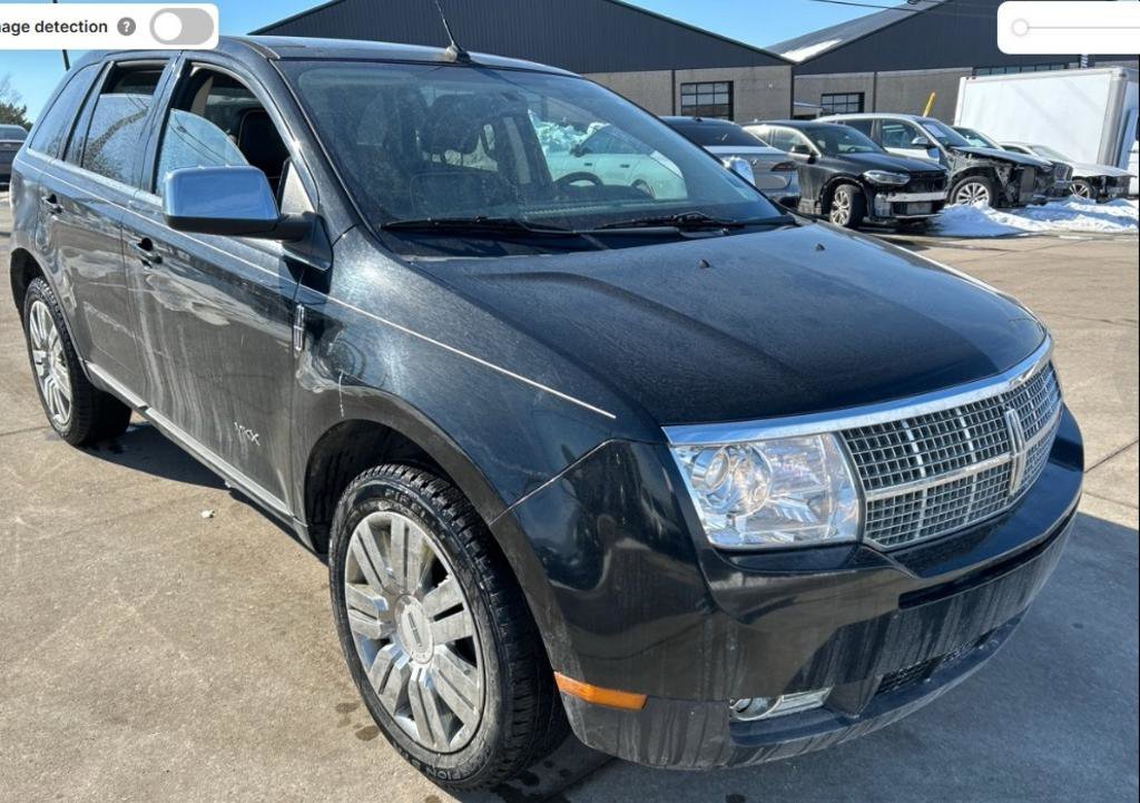 Used 2008 Lincoln MKX AWD image 3
