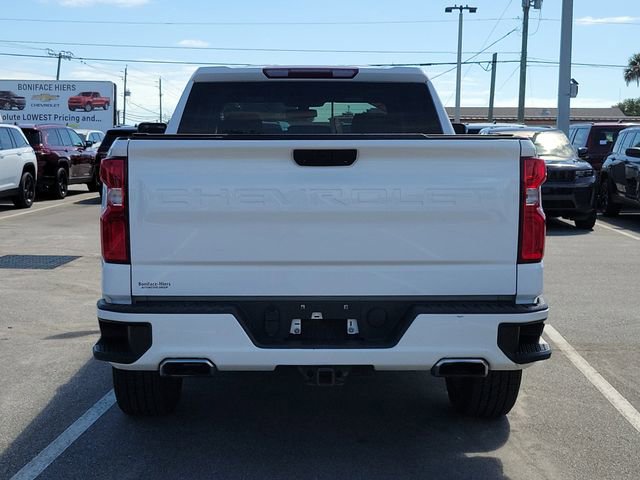 Used 2020 Chevrolet Silverado 1500 Custom w/ Custom Max Trailering Package image 5