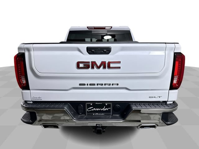 New 2026 GMC Sierra 1500 SLT w/ SLT Premium Package AWD/4WD image 8