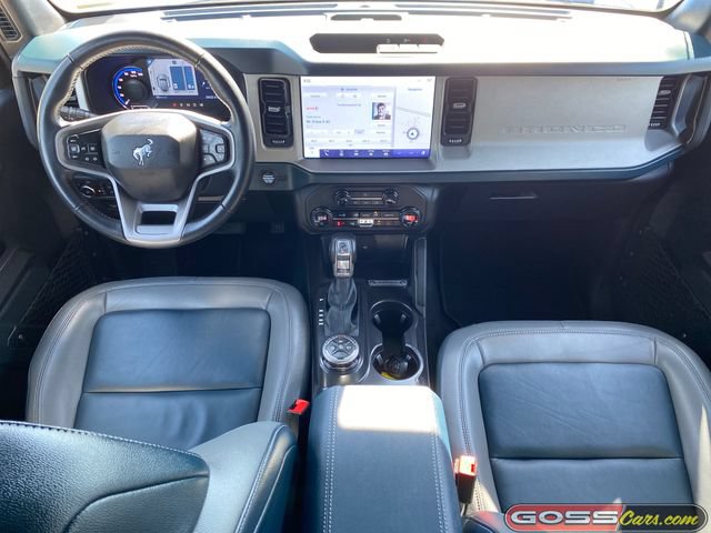 Used 2024 Ford Bronco Outer Banks AWD/4WD image 9