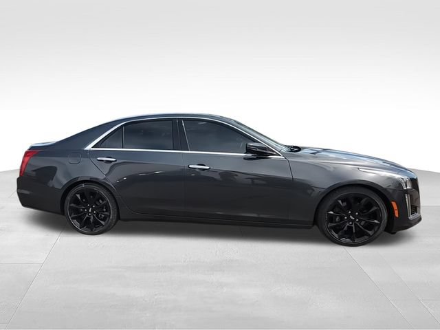 Used 2018 Cadillac CTS Luxury AWD/4WD image 9
